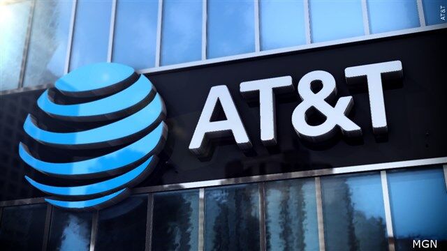 AT&T logo